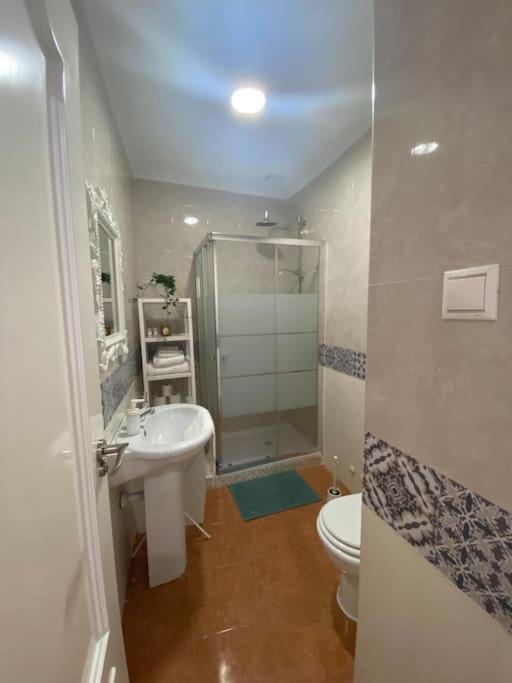 Casa Mina Cadiz公寓 外观 照片