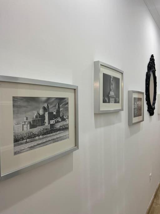 Casa Mina Cadiz公寓 外观 照片